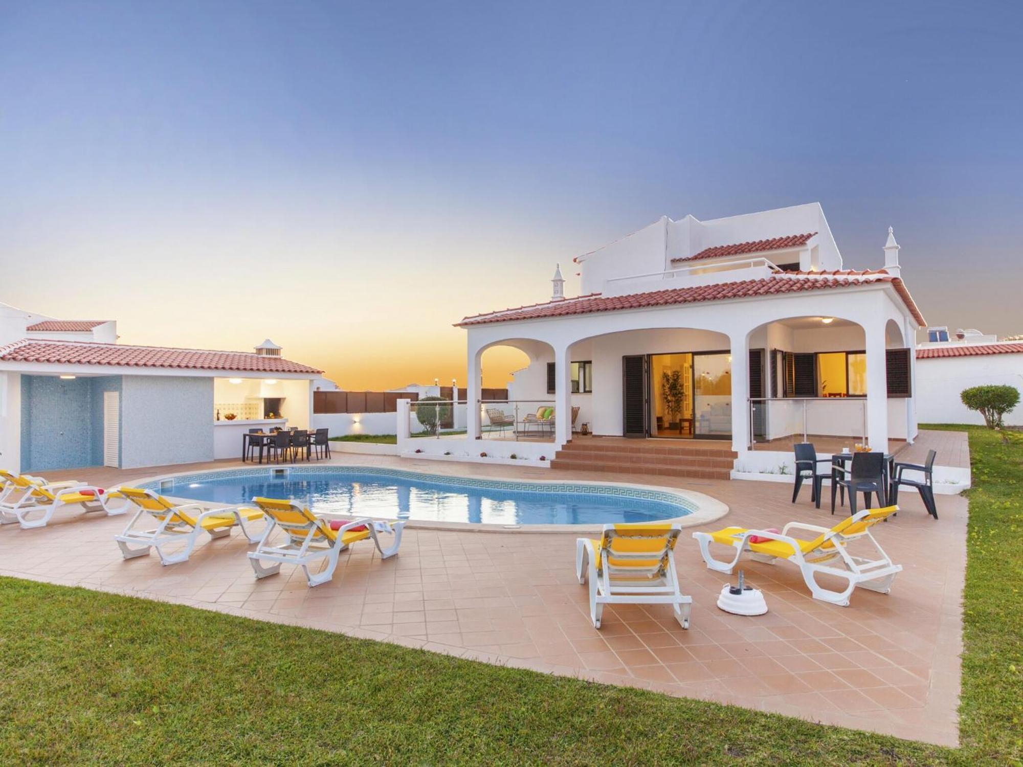 Amazing W Private Pool Villa Albufeira